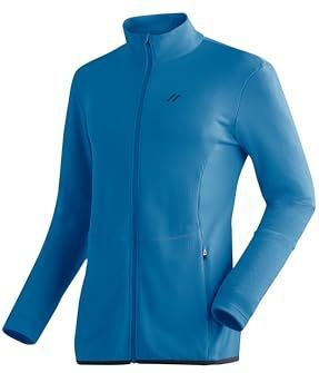 Maier Sports - Sinaia - Jas - Groen - Fleece - Ademend en Sneldrogend