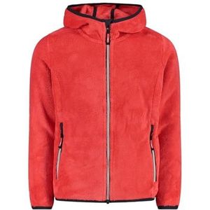 CMP Kid G Jacket Fix Hood Unisex jas voor kinderen en jongeren