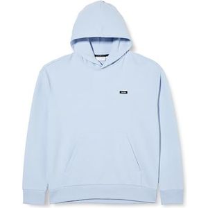 Calvin Klein Heren katoen comfort hoodie hoodies, Kentucky Blue, L, Kentucky Blauw, L