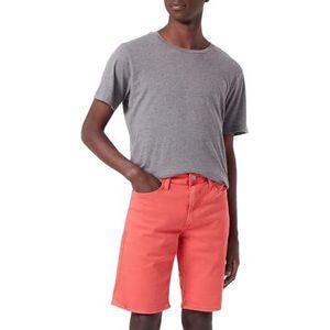 Blend Heren Denim Jeansshorts, 171553/Paprika, S, 171553/Paprika, S