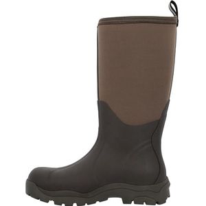 Muck Boots Wetlands Wellington-laars voor dames, Bruin, 42 EU