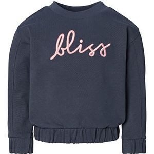 Noppies Kenova sweater met lange mouwen voor meisjes, Blue Nights - P609, 128 cm