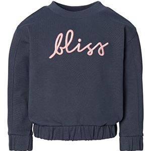 Noppies Kenova sweater met lange mouwen voor meisjes, Blue Nights - P609, 116 cm