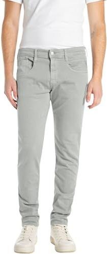 Replay - Anbass - Jeans - Medium Grey