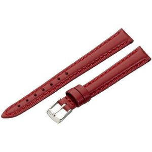 Morellato TWINGO lederen armband dames bordeaux 14 mm A01D1877875081CR14, Roze, Armband