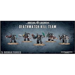 GAMES WORKSHOP 997700000000 in Warhammer 40.000 Deathwatch Kill Team Action Figure