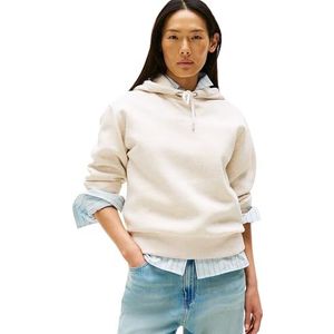 Tommy Hilfiger - Hoodie - Blauw - Katoen/Gerecycled Polyester