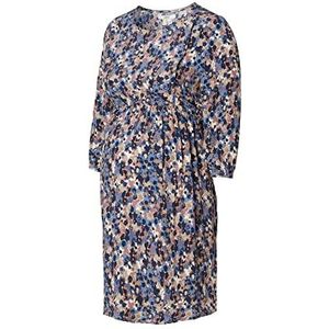 ESPRIT Maternity Damesjurk, Blauw - 300, 34