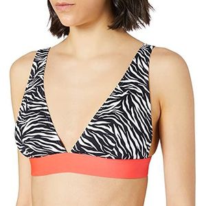ESPRIT Bikini-bovenstuk voor dames, 001/Black, 38C
