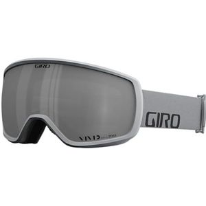 Giro Balance II grijze woordmark, vivid onyx -16% VLT - S3