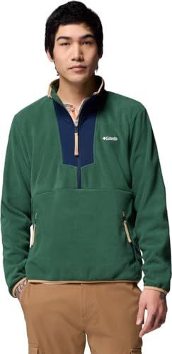 Columbia - Sequoia Grove - Fleece - Halve Rits