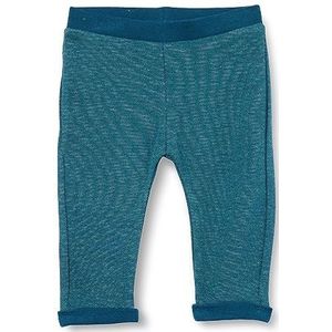 s.Oliver Jongenslegging van viscosemix, blauwgroen., 68 cm