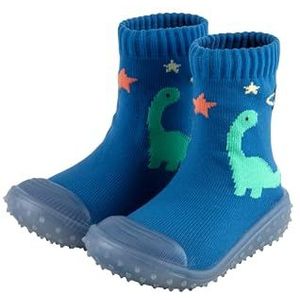 Sterntaler Baby-jongens Adventure Socks Dino, koningsblauw, 20 EU