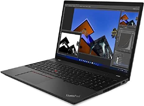 Lenovo ThinkPad T16 Gen 1 (Intel) Intel® Core™ i5 i5-1235U Laptop 40,6 cm (16") WQXGA 8 GB DDR4-SDRAM 256 GB SSD Wi-Fi 6E (802.11ax) Windows 11 Pro Zwart