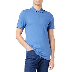 Roy Robson Poloshirt voor heren, blauw, XL