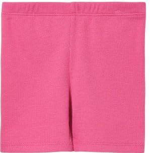 s.Oliver Ribberbroek van ribstof, roze, 92