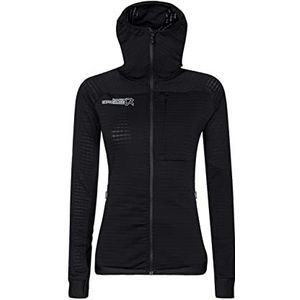 Rock Experience Reptile Hoodie voor dames, fleece jas