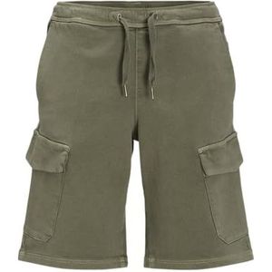 Jack & Jones Jpstcole Jjnico Cargo Jogger Short, diep lichen green, S