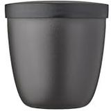 Mepal - Ellipse snackpot - 500 ml - Snackbox to go - Nordic black