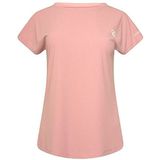 Dare 2b Dames Breeze by Tee T-shirt, poeder roze, 20