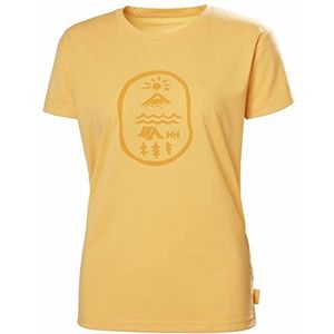 Helly Hansen Skog Gerecycled T-Shirt Honeycomb Melange S