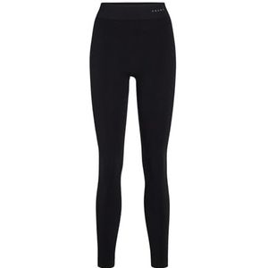 FALKE - Maximum Warm Long - Functioneel Ondergoed - Zwart - Sneldrogend