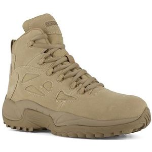 Reebok Men's Rapid Response RB8694 Safety Boot,Tan,11 W US