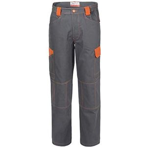 Rossini Trading A0022547XXL SerioTech broek grijs/oranje, XXL