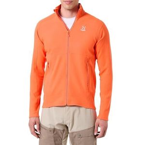 Haglöfs - Buteo Mid Jacket - Veste - Oranje