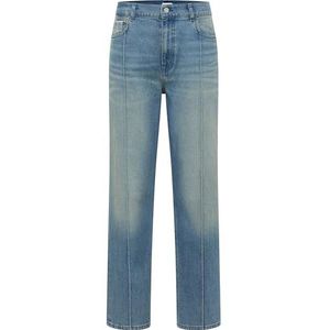 Style Vermont Loose, middenblauw 572, 25W / 30L