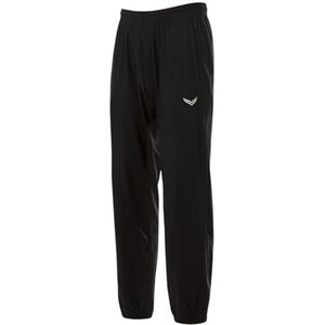 Trigema Coolmax® vrijetijdsbroek voor jongens, zwart, 128 cm