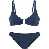 s.Oliver - Bikini - Duifblauw - 2 Pack - Soft Cup
