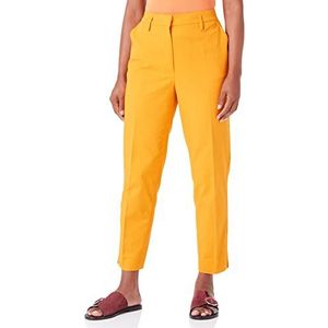 Sisley Shorts voor dames, Oranje 3z9, 60