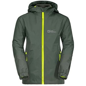 Jack Wolfskin Iceland 3-in-1 Jacket B Jacket voor jongens