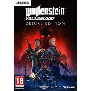 Wolfenstein: Youngblood - Deluxe Edition PC Cartridge