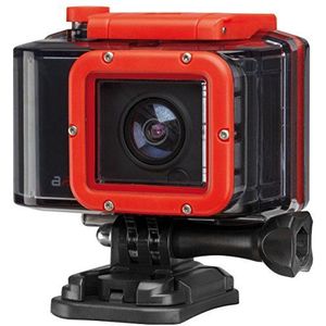 a-rival AQN6 Action Cam AQtion Cam, Full HD-camera, 5 megapixel, 1,5 inch TFT, 512 MB intern geheugen, MP4, HDMI, USB 2.0, microfoon, luidspreker, onderwatermodus, bewegingssensor voor automatische opname