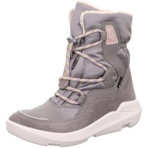 Superfit Mädchen TWILIGHT warm gefütterte Gore-Tex Stiefel, GRAU 2000