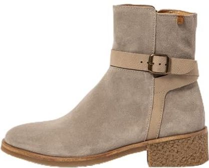 El Naturalista N5948 IRATI, dameslaarzen, oceaan, maat 36 EU, Oceaan, 36 EU breed