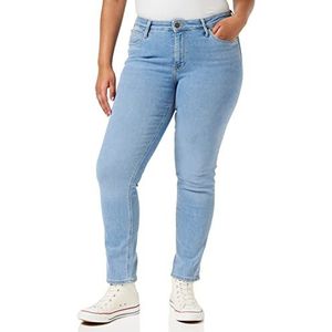 Lee Elly Jeans voor dames, Mid Charly, 25W x 33L