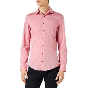 Seidensticker Zakelijk overhemd voor heren, rood, 39