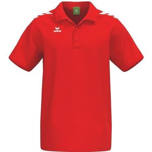 Erima Cmpt 3 Wings Korte Mouw Poloshirt