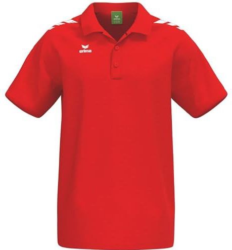Erima Cmpt 3 Wings Korte Mouw Poloshirt