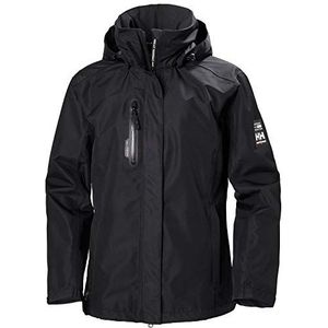 Helly Hansen Workwear Dames functionele jas W Haag 74044 990 S, zwart, 34-074044-990-S