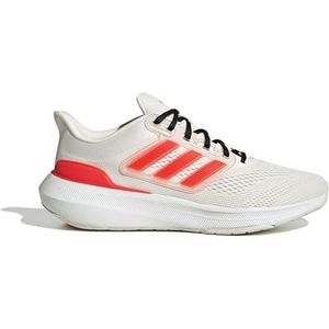adidas Heren Eq23 Run Sneaker, Crystal Jade Linnen Groen Ftwr Wit, 45 1/3 EU