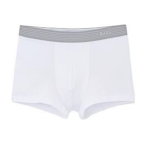 Dagi Katoenen herenboxer, wit, L, wit, L
