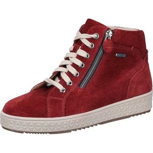 Comfortabel Dames 990662-41 enkellaarzen, rood (41), 36 EU, Rood 41, 36 EU