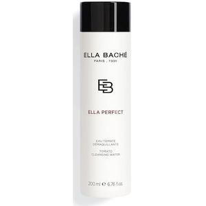 Ella Baché Ella Perfect make-up remover met tomatenextract 200 ml - 3-in-1 make-up reinigingswater verwijdert efficiënt oog- en gezichtsmake-up