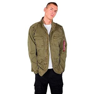 Alpha Industries Huntington Field Jacket voor heren Olive