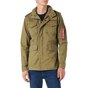 Alpha Industries Huntington Field Jacket voor heren Olive