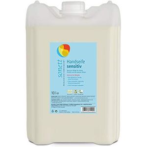 Sonett Handzeep gevoelig, 10 liter